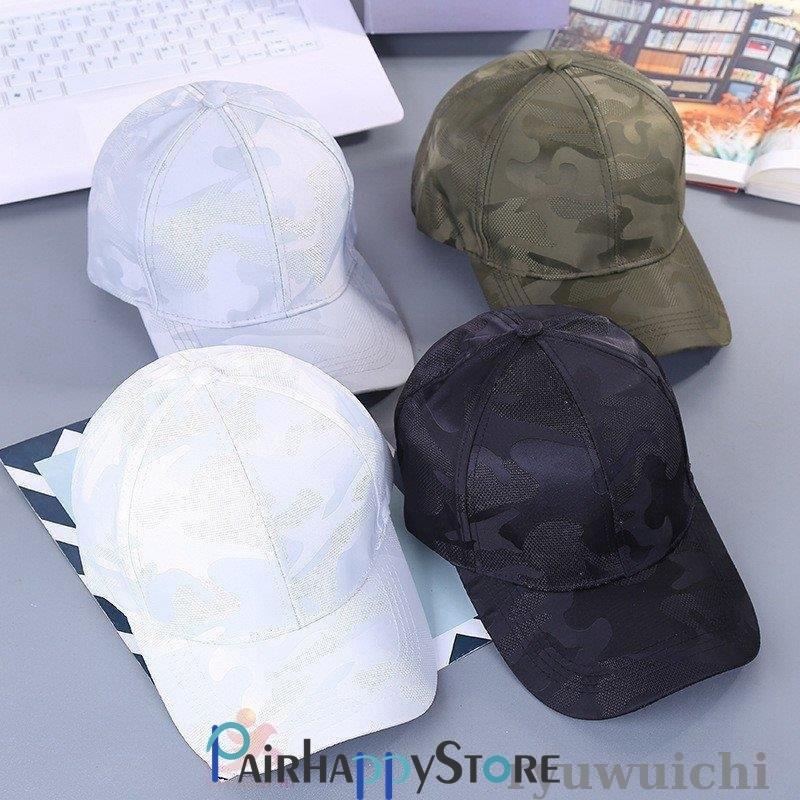 激安セール 帽子 キャップ メンズ レディース 夏 迷彩 おしゃれ コットン 綿100 Uvカット 吸汗速乾 通気 サイズ調整 野球帽 男性 彼氏 息子 夫 プレゼント Supplystudies Com
