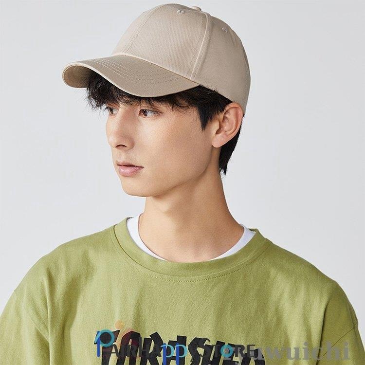 Sale開催中 帽子 キャップ メンズ レディース 無地 春夏 カーブキャップ フリー Uvカット マジックテープ ベルト 吸汗速乾 通気 シンプル サイズ調整 野球帽 ファッション Supplystudies Com