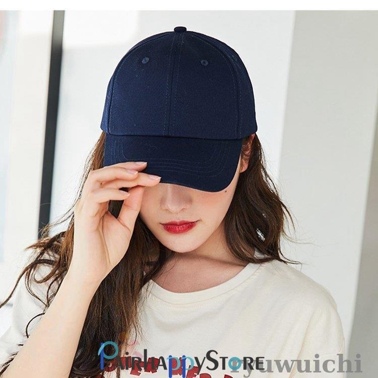 Sale開催中 帽子 キャップ メンズ レディース 無地 春夏 カーブキャップ フリー Uvカット マジックテープ ベルト 吸汗速乾 通気 シンプル サイズ調整 野球帽 ファッション Supplystudies Com