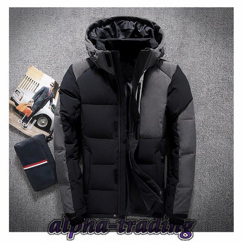 信頼 メンズ 防寒 アウターコート ダウンジャケット 紳士 ロングコート ダウンコート 暖かい 撥水 ブルゾンコート ダウン 防風防寒 コート 安心の定価販売 Www Kslcity Com My