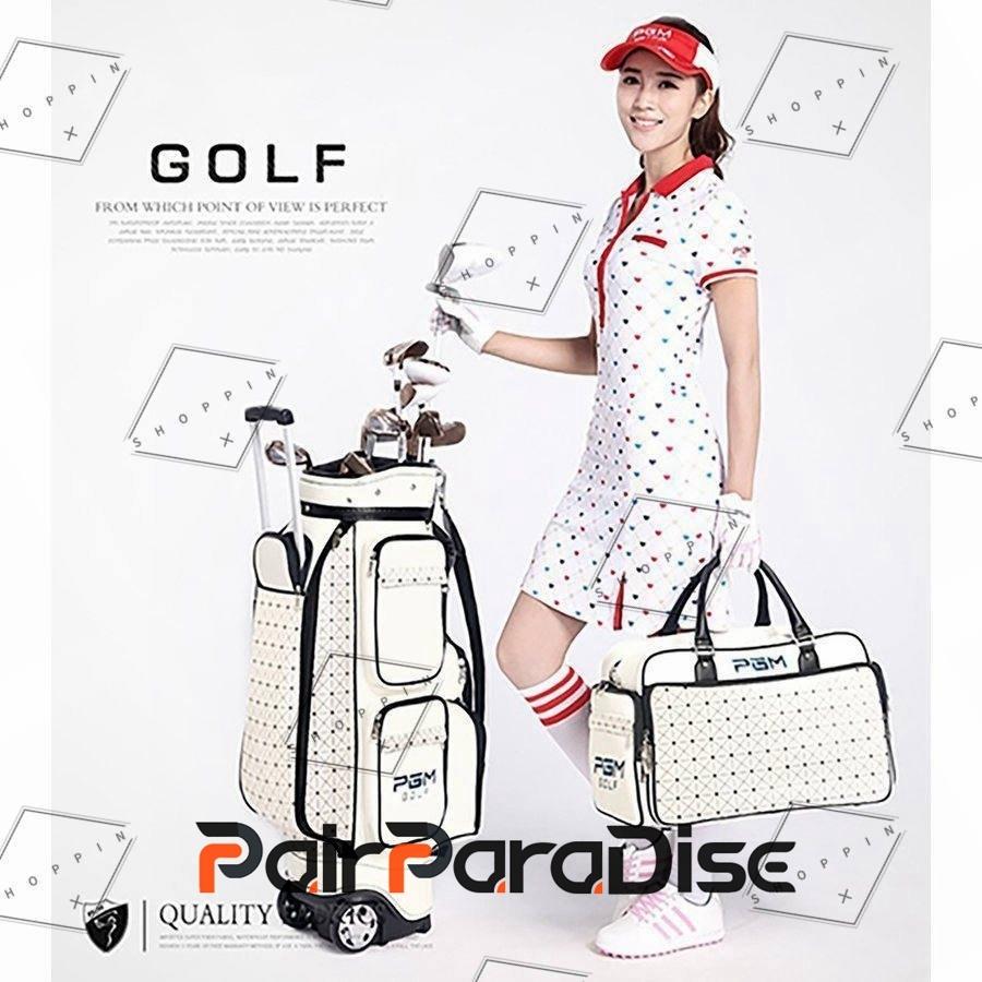 注目ブランド ゴルフ用品 防水バッグ キャディーバッグ ベーシックモデル レディース キャディバッグ 軽量 おしゃれ 手持ちバック別売です キャディバッグ カラー ホワイト ブラック Www Raviwebcoding Com