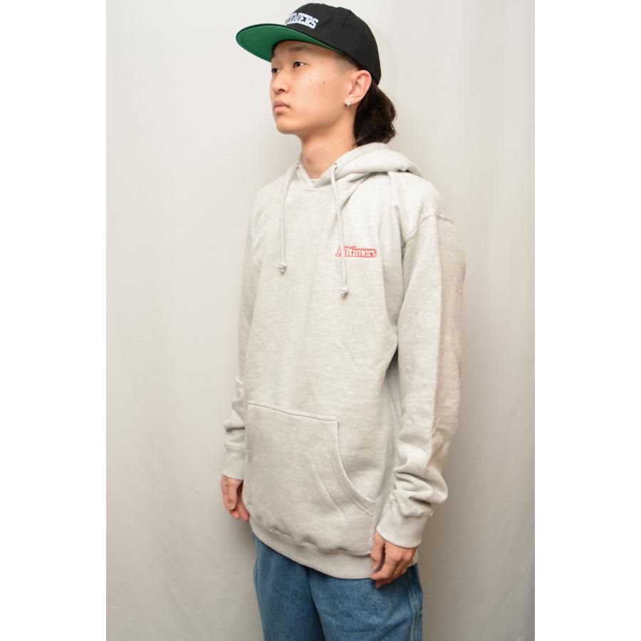 オールタイマーズ パーカー ALLTIMERS MINI BROADWAY EMBROIDERED