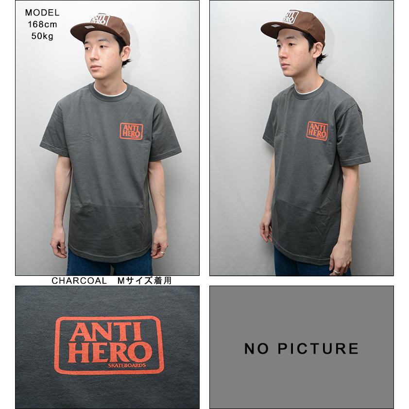 ANTIHERO（アンタイヒーロー） ANTI HERO RESERVE TEE Tシャツ T-SHIRT