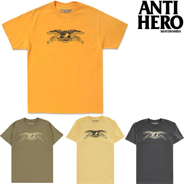 ANTIHERO ( アンタイヒーロー Tシャツ ) ANTI HERO BASIC ANTIHERO ( アンタイヒーロー Tシャツ ) ANTI HERO BASIC