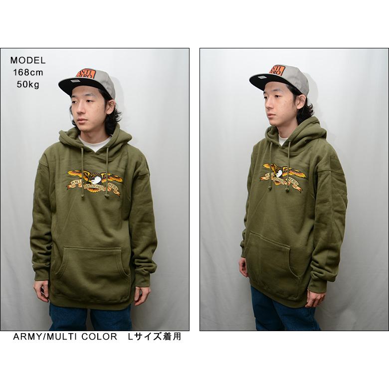 ANTIHERO アンタイヒーロー パーカー ANTI HERO EAGLE PULLOVER ANTIHERO アンタイヒーロー パーカー ANTI HERO EAGLE PULLOVER