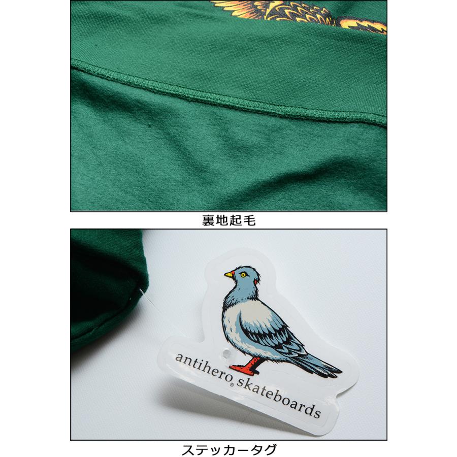 ANTIHERO（アンタイヒーロー） トレーナー ANTI HERO EAGLE CREW NECK 
