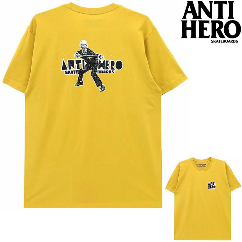 ANTIHERO（アンタイヒーロー） Tシャツ ANTI HERO SLINGSHOT 2 TEE T