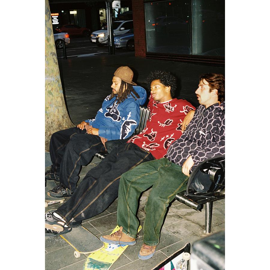 バターグッズ パンツ BUTTER GOODS SANTOSUOSSO DENIM PANTS バターグッズ パンツ BUTTER GOODS SANTOSUOSSO DENIM PANTS