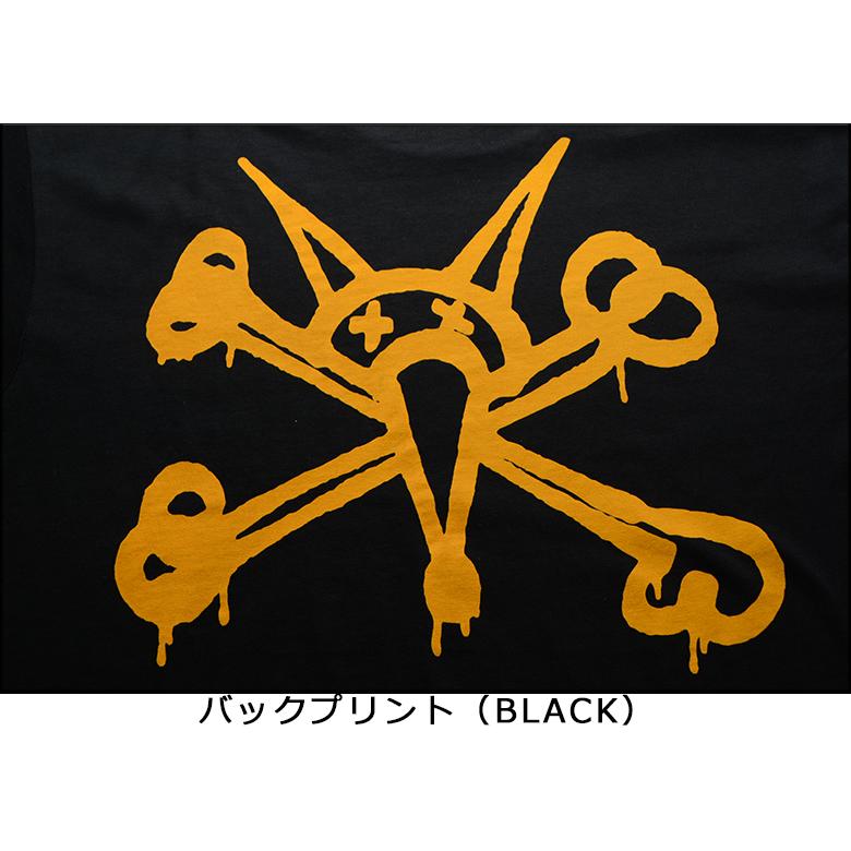 POWELL（パウエル） ボーンズ Tシャツ BONES VATO RAT TEE 限定カラー