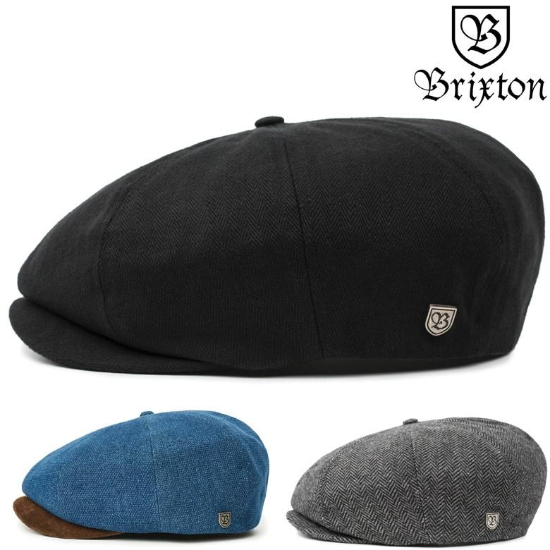 BRIXTON（ブリクストン） キャップ BRIXTON BROOD SNAP CAP ハンチング