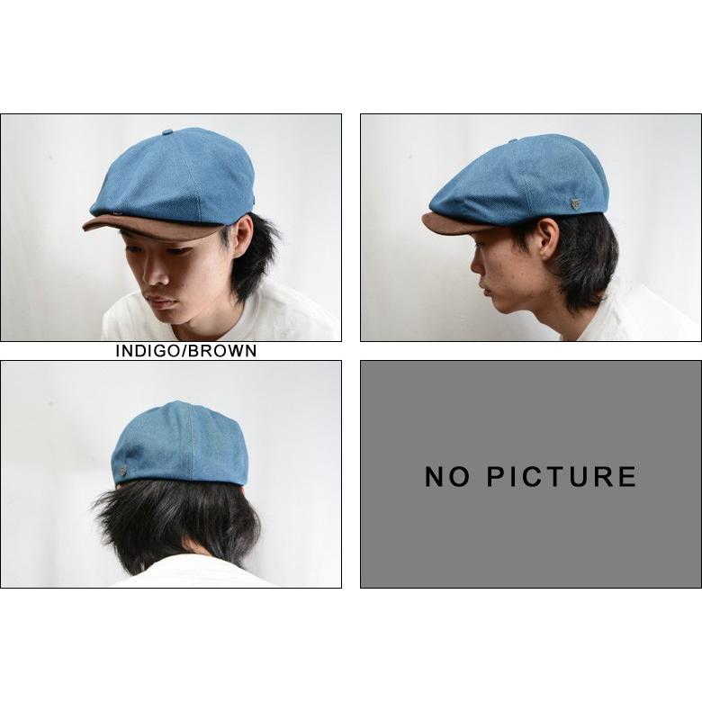 BRIXTON（ブリクストン） キャップ BRIXTON BROOD SNAP CAP ハンチング