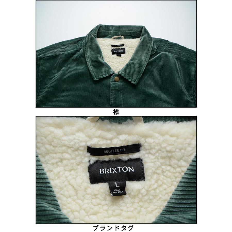 BRIXTON（ブリクストン） ジャケット BRIXTON DURHAM LINED JACKET