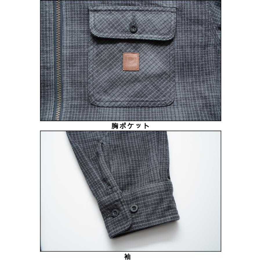 BRIXTON（ブリクストン） ジャケット BRIXTON COASTAL HOOD JACKET