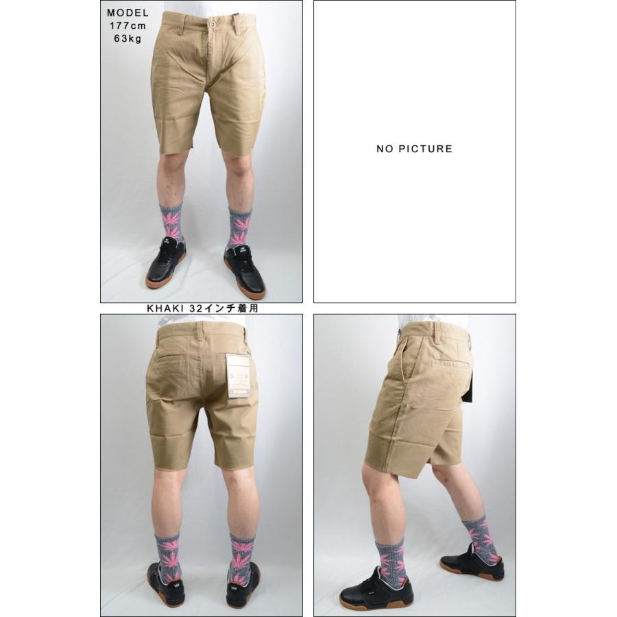 短パン BRIXTON（ブリクストン） BRIXTON TOIL 2 STANDARD FIT CHINO SHORT