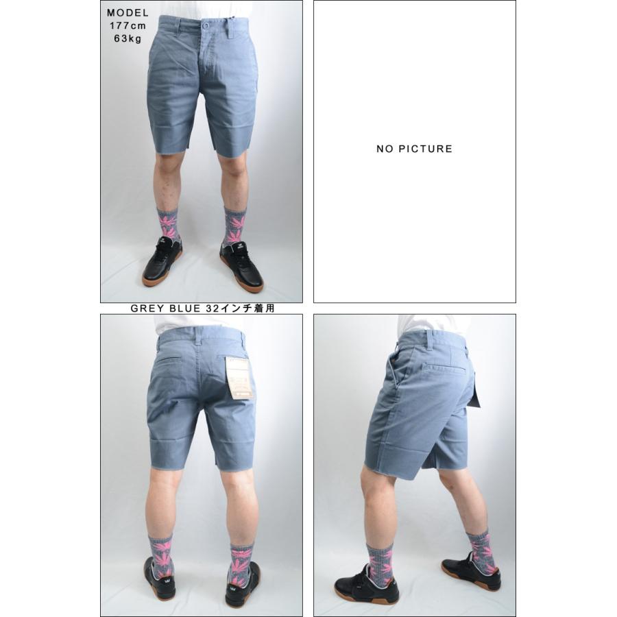 短パン BRIXTON（ブリクストン） BRIXTON TOIL 2 STANDARD FIT CHINO SHORT