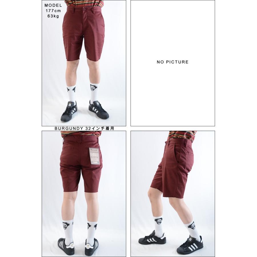 BRIXTON（ブリクストン） BRIXTON TOIL 2 STANDARD FIT CHINO SHORT