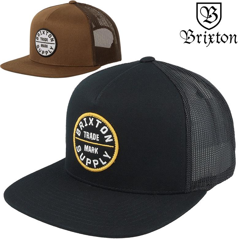 BRIXTON ブリクストン キャップ OATH MP TRUCKER HAT メッシュ BRIXTON ブリクストン キャップ OATH MP TRUCKER HAT メッシュ