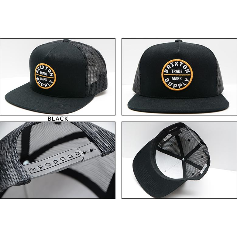 BRIXTON ブリクストン キャップ OATH MP TRUCKER HAT メッシュ BRIXTON ブリクストン キャップ OATH MP TRUCKER HAT メッシュ