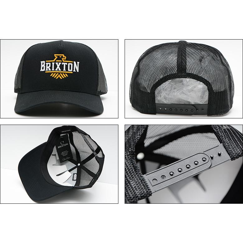 BRIXTON（ブリクストン） キャップ BRIXTON SKYWIND C NP TRUCKER HAT
