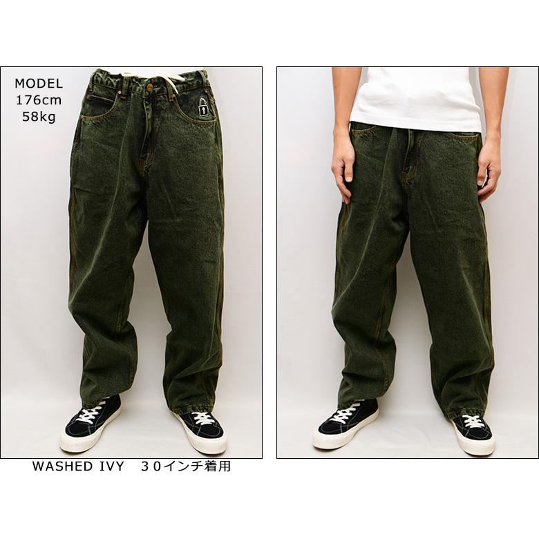 Butter Goods バターグッズ パンツ BUTTER GOODS LOCK BAGGY Butter Goods バターグッズ パンツ BUTTER GOODS LOCK BAGGY