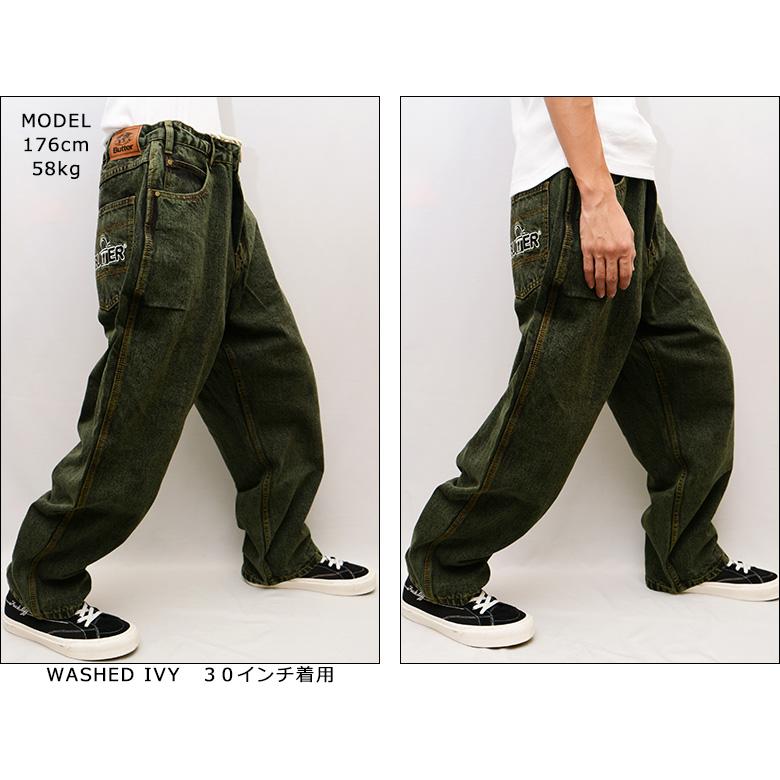 Butter Goods バターグッズ パンツ BUTTER GOODS LOCK BAGGY Butter Goods バターグッズ パンツ BUTTER GOODS LOCK BAGGY