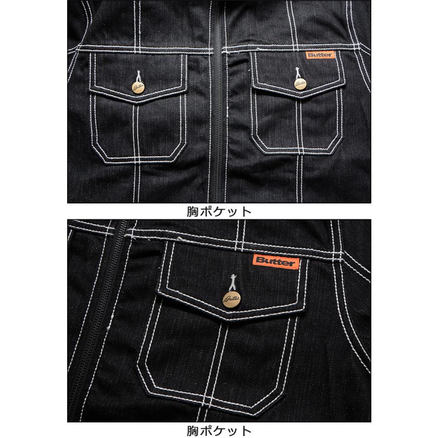 Butter Goods バターグッズ ジャケット BUTTER GOODS ADILSON Butter Goods バターグッズ ジャケット BUTTER GOODS ADILSON