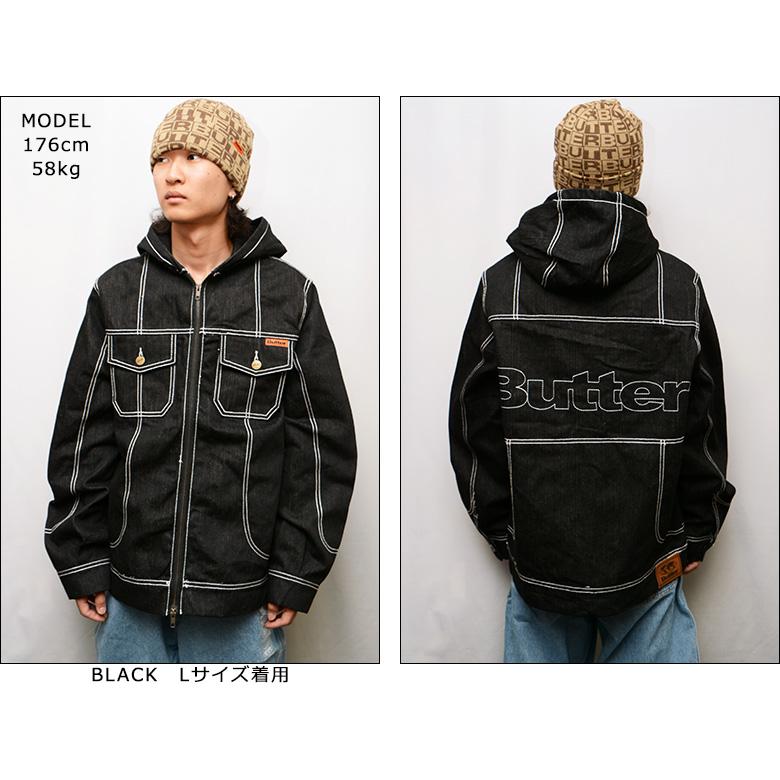 Butter Goods バターグッズ ジャケット BUTTER GOODS ADILSON Butter Goods バターグッズ ジャケット BUTTER GOODS ADILSON