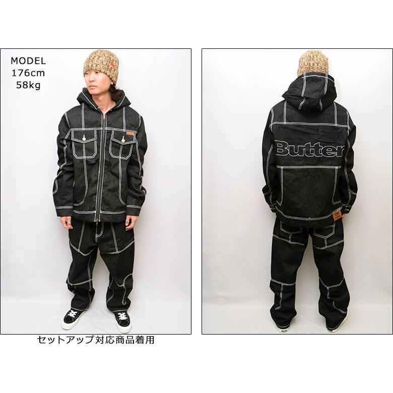 Butter Goods（バターグッズ） パンツ BUTTER GOODS ADILSON DENIM 