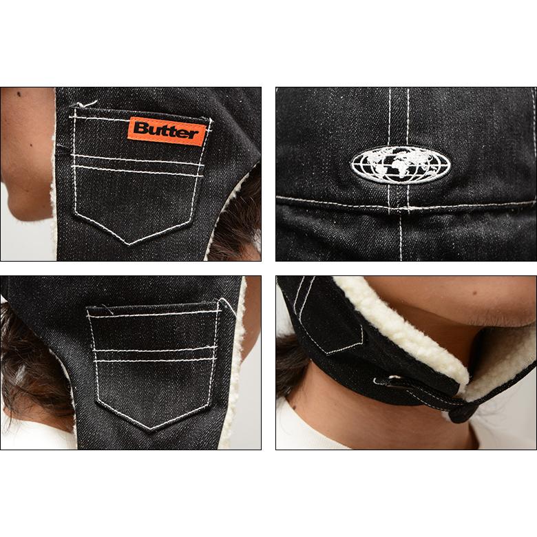 Butter Goods（バターグッズ） キャップ BUTTER GOODS ADILSON FLAP