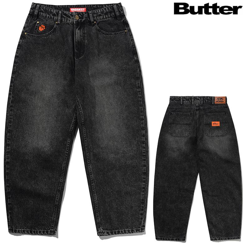 Butter Goods（バターグッズ） パンツ BUTTER GOODS SANTOSUOSSO DENIM