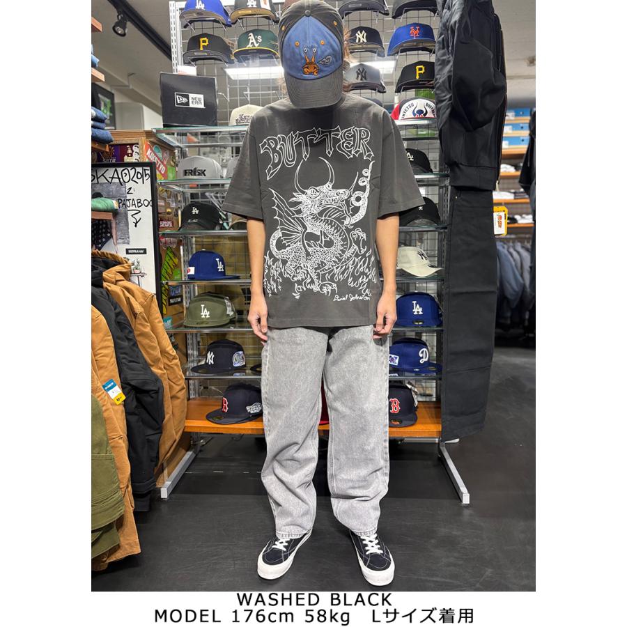 Butter Goods（バターグッズ） Tシャツ BUTTER GOODS DANIEL JOHNSTONE 