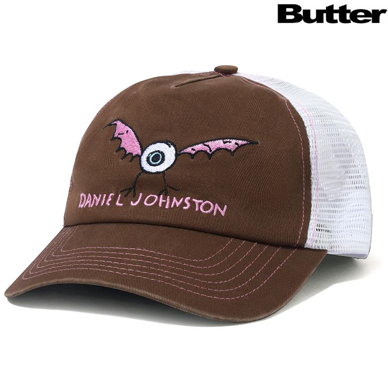 Butter Goods（バターグッズ） キャップ BUTTER GOODS DANIEL