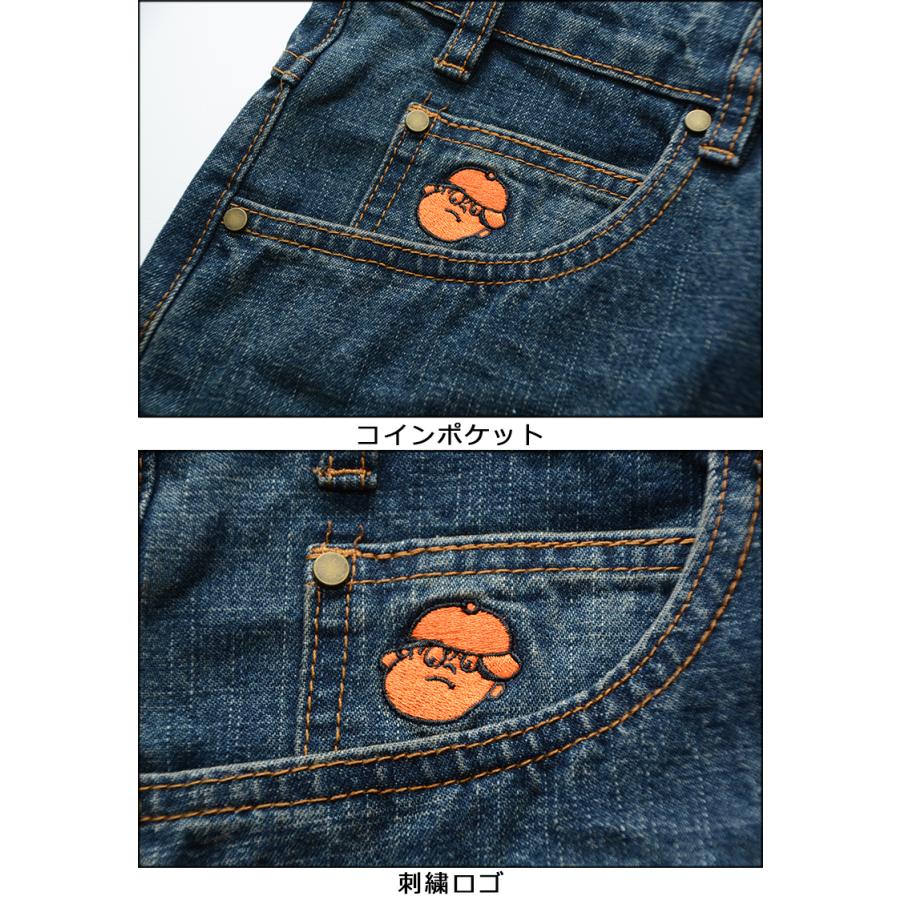 Butter Goods（バターグッズ） パンツ BUTTER GOODS SANTOSUOSSO DENIM