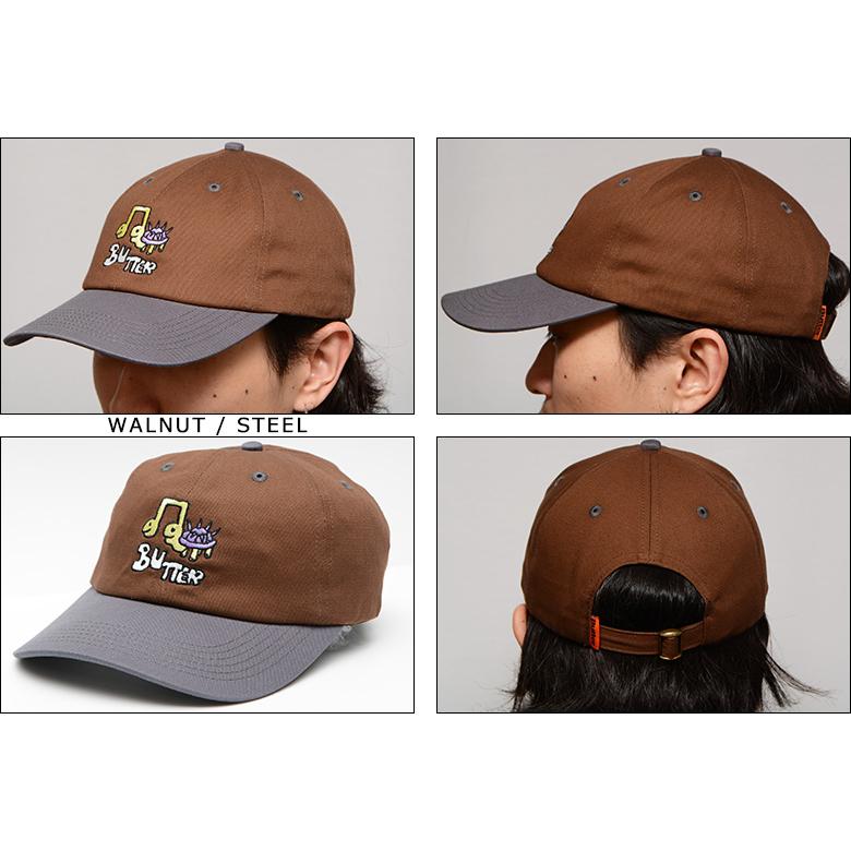 swag butter goods キャップ Butter Goods（バターグッズ） キャップ BUTTER GOODS FRENZY 6PANEL