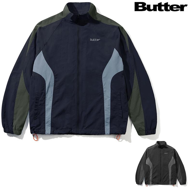 Butter Goods ナイロンジャケット バターグッズ ジャケット BUTTER GOODS OFFSIDE JACKET アウター