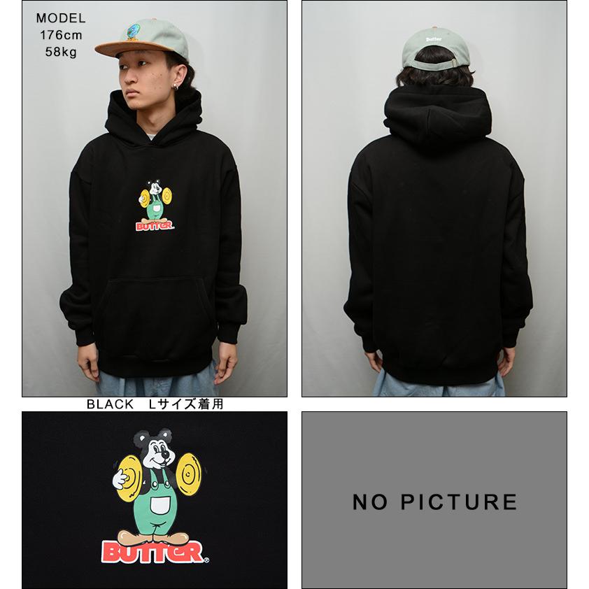 バターグッズ パーカー ) BUTTER GOODS CYMBALS PULLOVER HOOD バターグッズ パーカー ) BUTTER GOODS CYMBALS PULLOVER HOOD