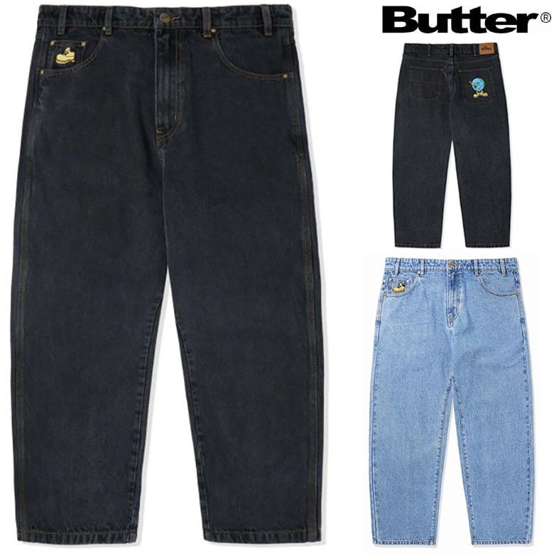 バターグッズ パンツ ) BUTTER GOODS TIMBO DENIM PANTS デニム バターグッズ パンツ ) BUTTER GOODS TIMBO DENIM PANTS デニム