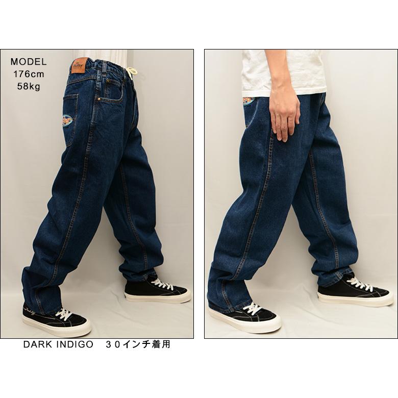 バターグッズ パンツ BUTTER GOODS SCATTERED DENIM PANTS バターグッズ パンツ BUTTER GOODS SCATTERED DENIM PANTS