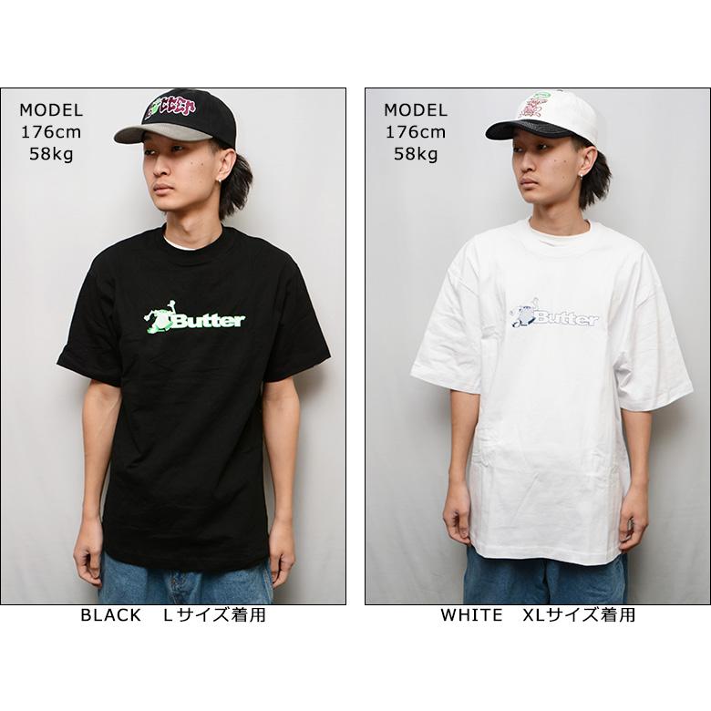 Butter Goods バターグッズ Tシャツ BUTTER GOODS T-SHIRT LOGO