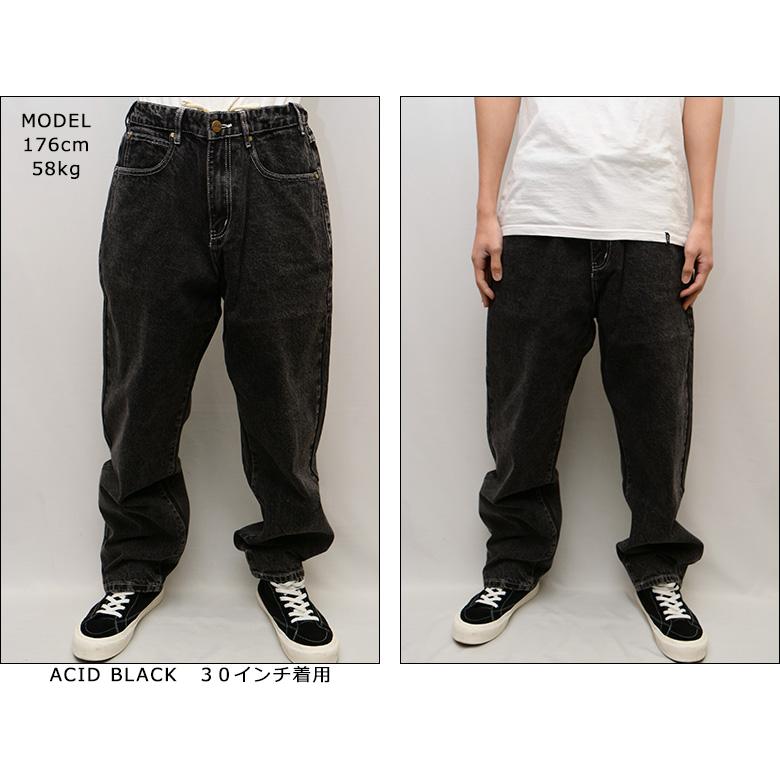 Butter Goods バターグッズ パンツ BUTTER GOODS APPLIQUE DENIM Butter Goods バターグッズ パンツ BUTTER GOODS APPLIQUE DENIM