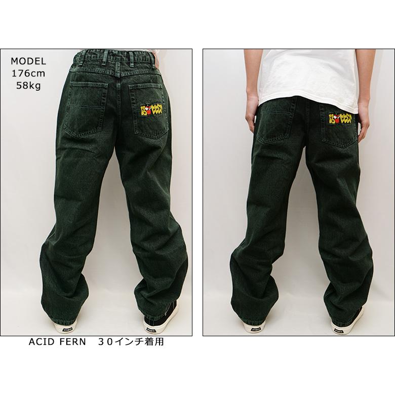Butter Goods バターグッズ パンツ BUTTER GOODS BIG APPLE Butter Goods バターグッズ パンツ BUTTER GOODS BIG APPLE