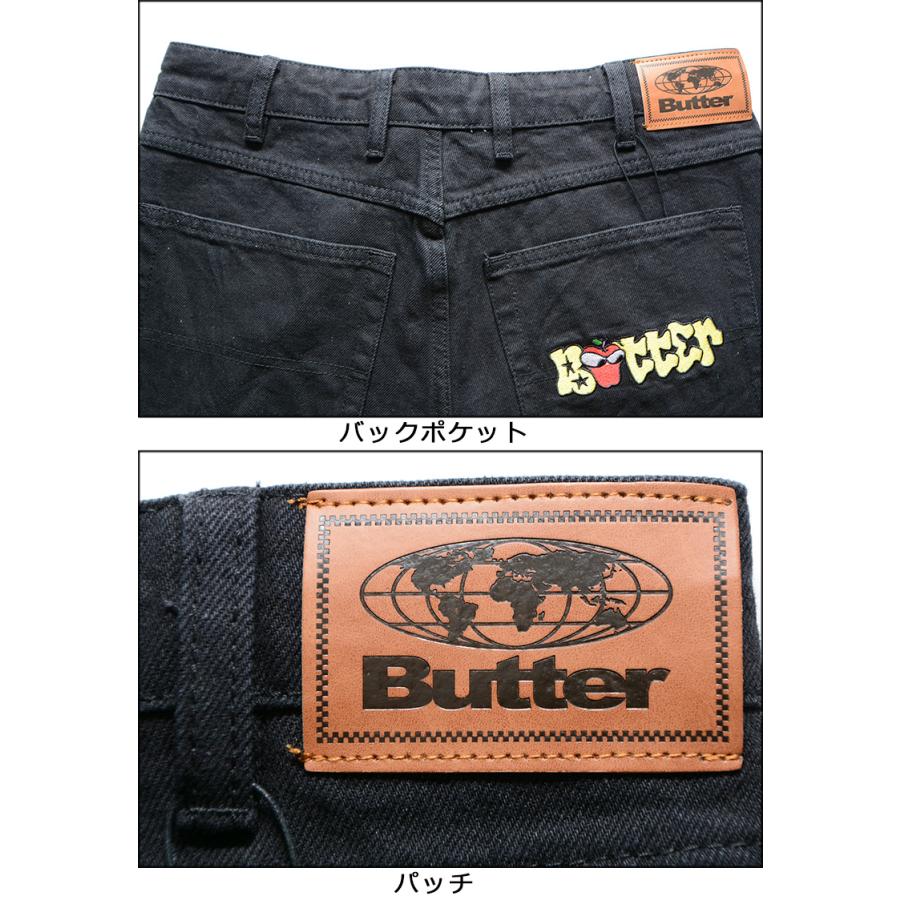 Butter Goods バターグッズ パンツ BUTTER GOODS BIG APPLE Butter Goods バターグッズ パンツ BUTTER GOODS BIG APPLE