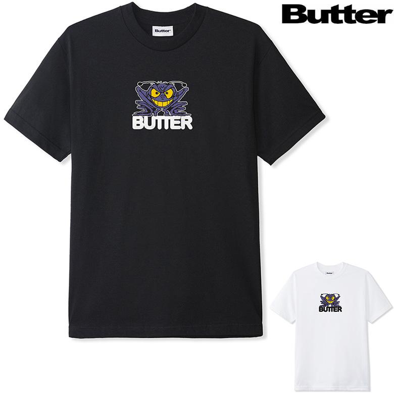 Butter Goods（バターグッズ） Tシャツ BUTTER GOODS INSECT TEE 半袖T
