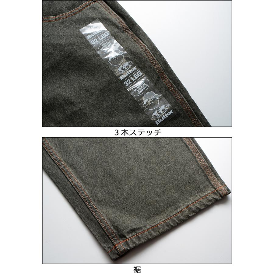 Butter Goods バターグッズ パンツ BUTTER GOODS SANTOSUOSSO Butter Goods バターグッズ パンツ BUTTER GOODS SANTOSUOSSO