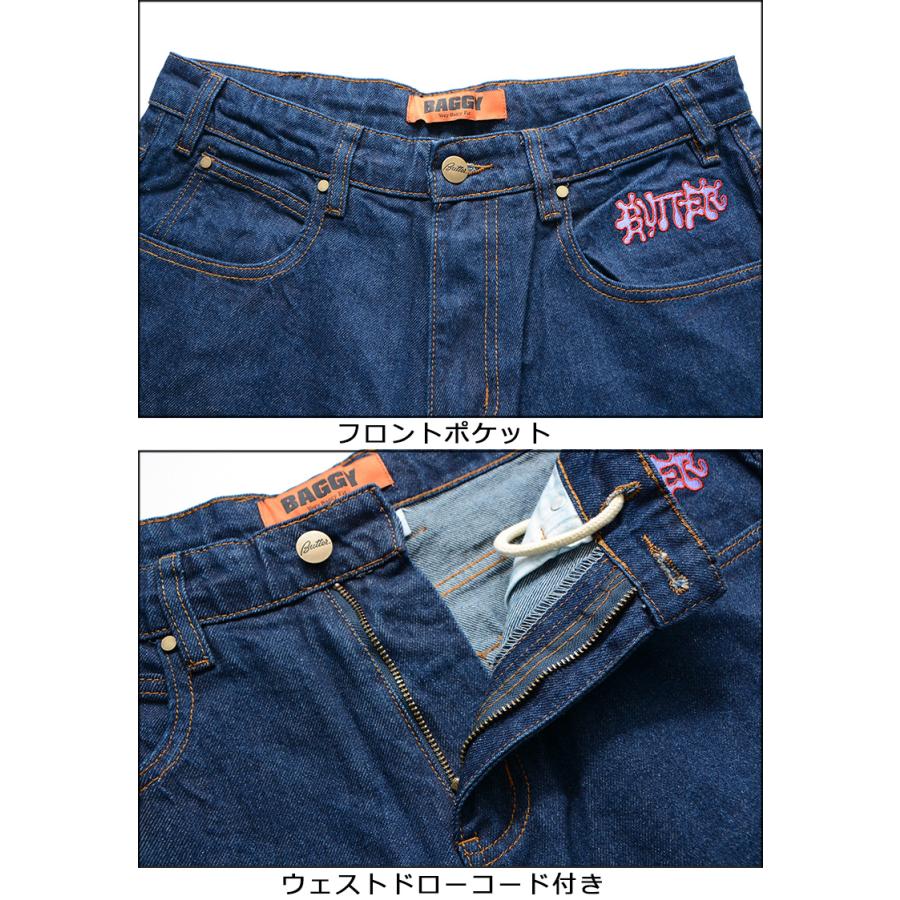 Butter Goods バターグッズ パンツ BUTTER GOODS INK DENIM Butter Goods バターグッズ パンツ BUTTER GOODS INK DENIM