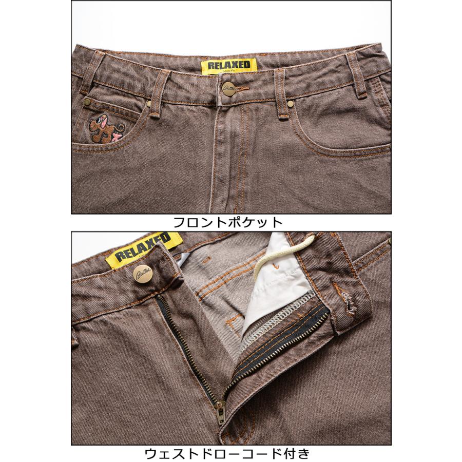 Butter Goods バターグッズ パンツ BUTTER GOODS POOCH RELAXED Butter Goods バターグッズ パンツ BUTTER GOODS POOCH RELAXED