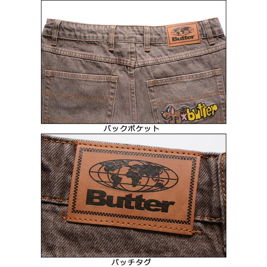 Butter Goods バターグッズ パンツ BUTTER GOODS POOCH RELAXED Butter Goods バターグッズ パンツ BUTTER GOODS POOCH RELAXED