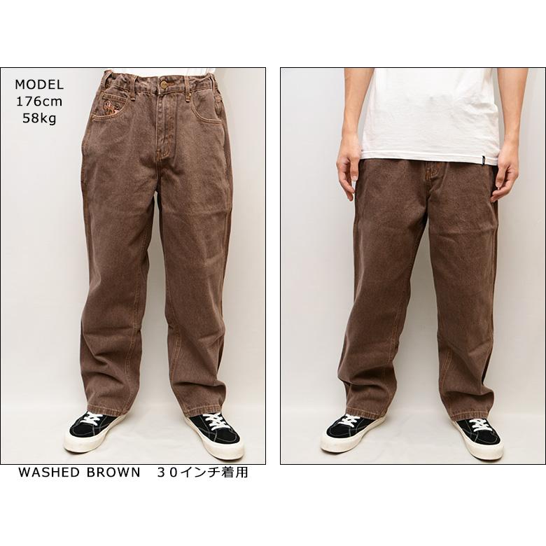 Butter Goods バターグッズ パンツ BUTTER GOODS POOCH RELAXED Butter Goods バターグッズ パンツ BUTTER GOODS POOCH RELAXED