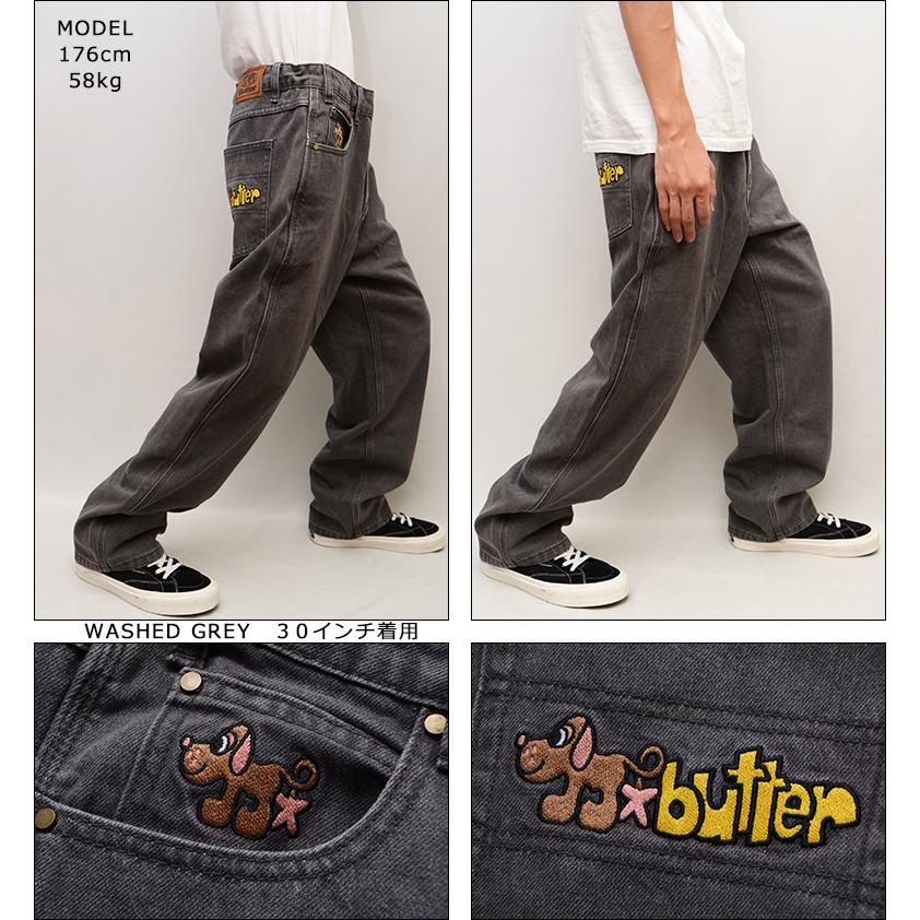 Butter Goods バターグッズ パンツ BUTTER GOODS POOCH RELAXED Butter Goods バターグッズ パンツ BUTTER GOODS POOCH RELAXED