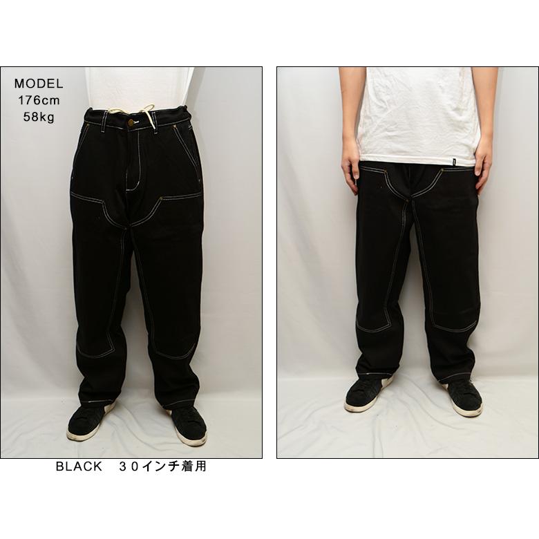 バターグッズ パンツ BUTTER GOODS DOUBLE KNEE PANTS バターグッズ パンツ BUTTER GOODS DOUBLE KNEE PANTS